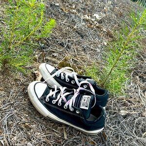 Low top converse